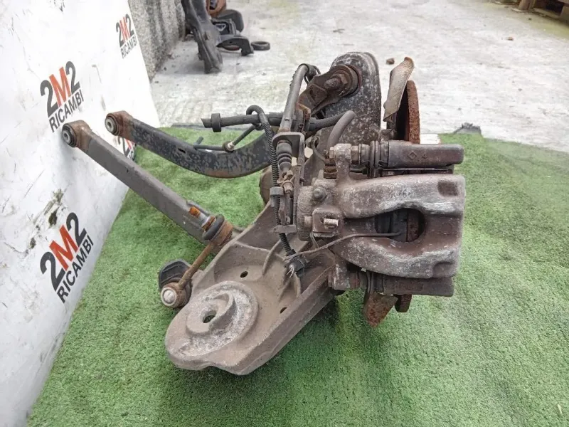 Meccanica Completa POST DX 50517099 Alfa Romeo Giulietta 2010