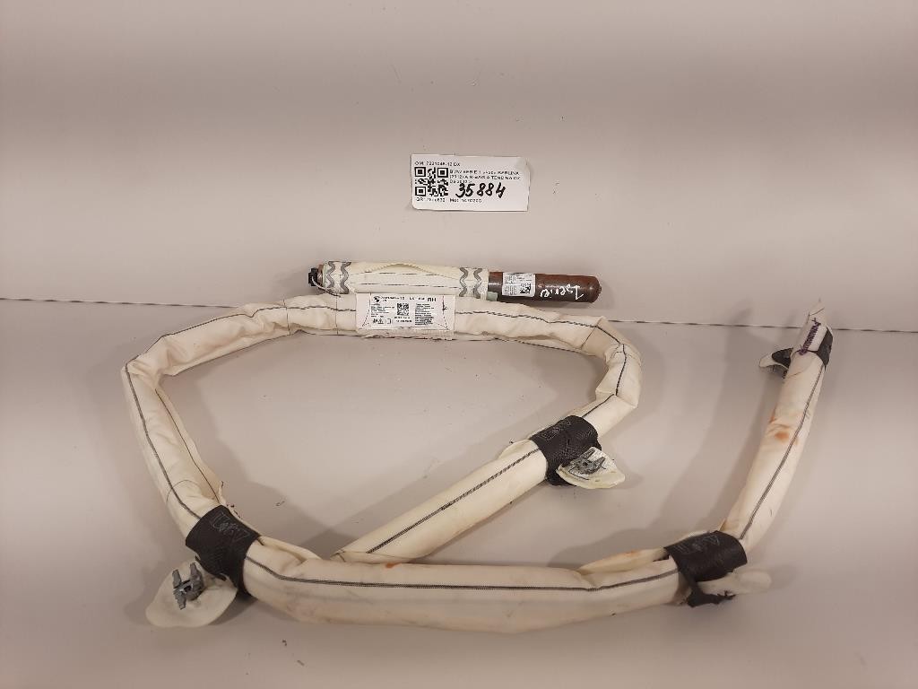 Air-bag A Tendina DX 7221045-12 DX Bmw Serie 1 F20 Berlina 2012