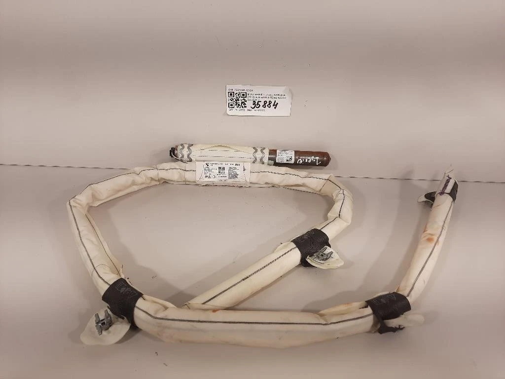 Air-bag A Tendina DX 7221045-12 DX Bmw Serie 1 F20 Berlina 2012