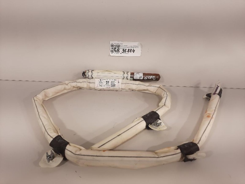Air-bag A Tendina DX 7221046-12 Bmw Serie 1 F20 Berlina 2015