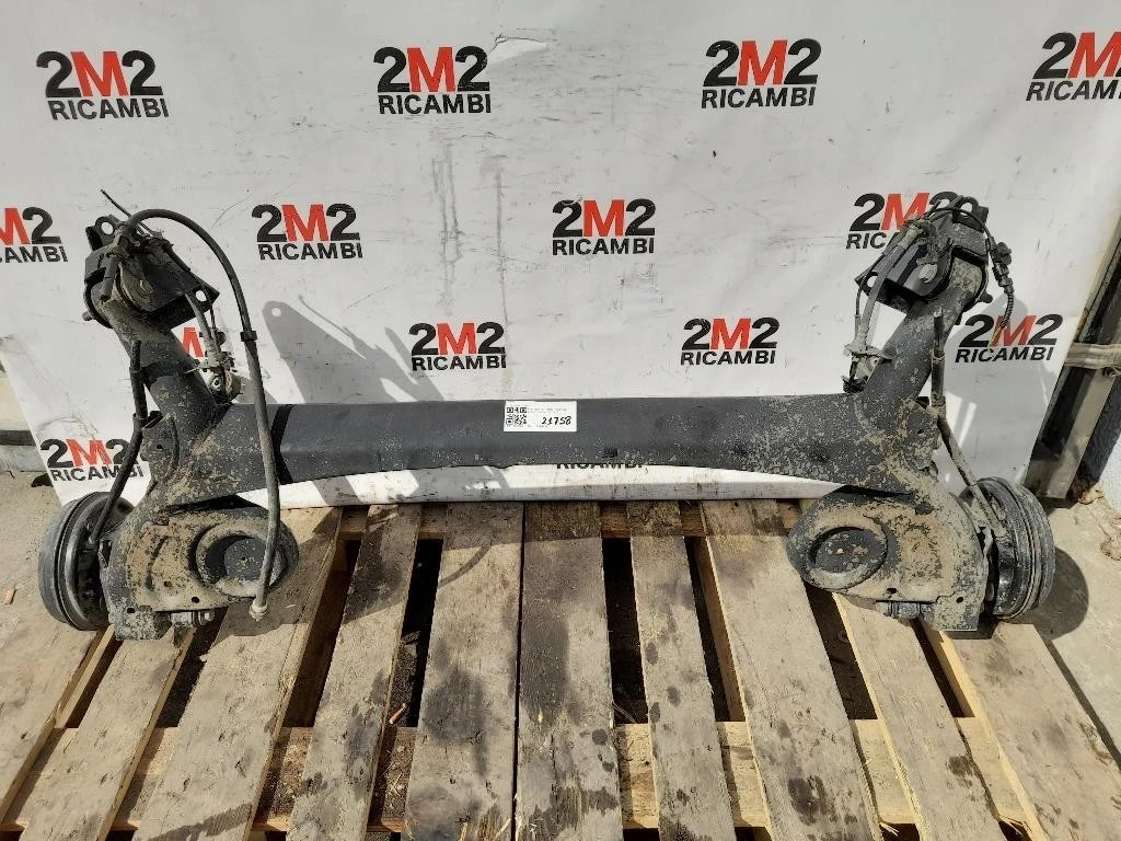 Assale POST 519570960 Fiat 500 II 2008