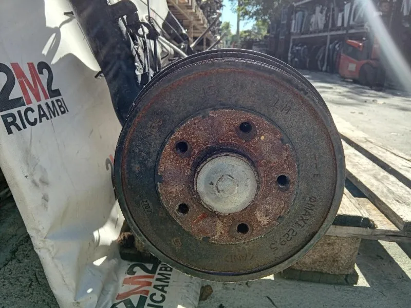 Assale POST 555016666R Dacia Duster II 2018