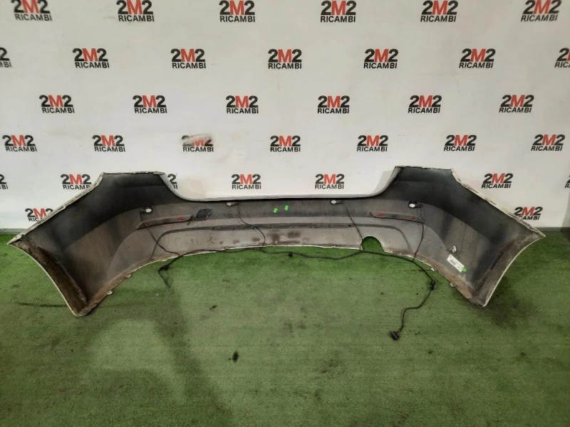 Paraurti POST 51127312745 Bmw Serie 3 F31 Touring 2012