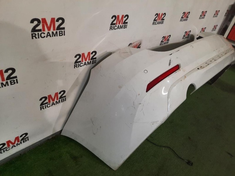 Paraurti POST 51127312745 Bmw Serie 3 F31 Touring 2012