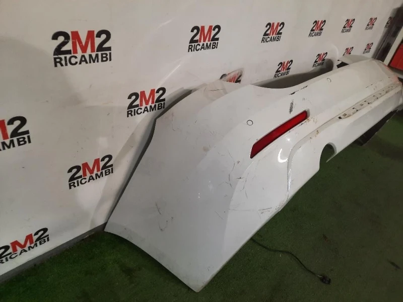 Paraurti POST 51127312745 Bmw Serie 3 F31 Touring 2012