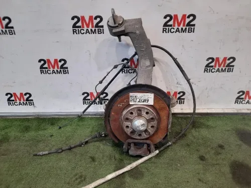 Meccanica Completa POST DX MECCANICA POSTERIORE DX 50517095 Alfa Romeo Giulietta 2010