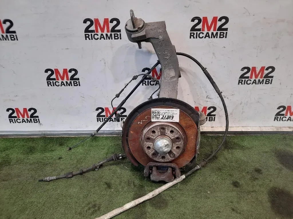 Meccanica Completa POST DX MECCANICA POSTERIORE DX 50517095 Alfa Romeo Giulietta 2010