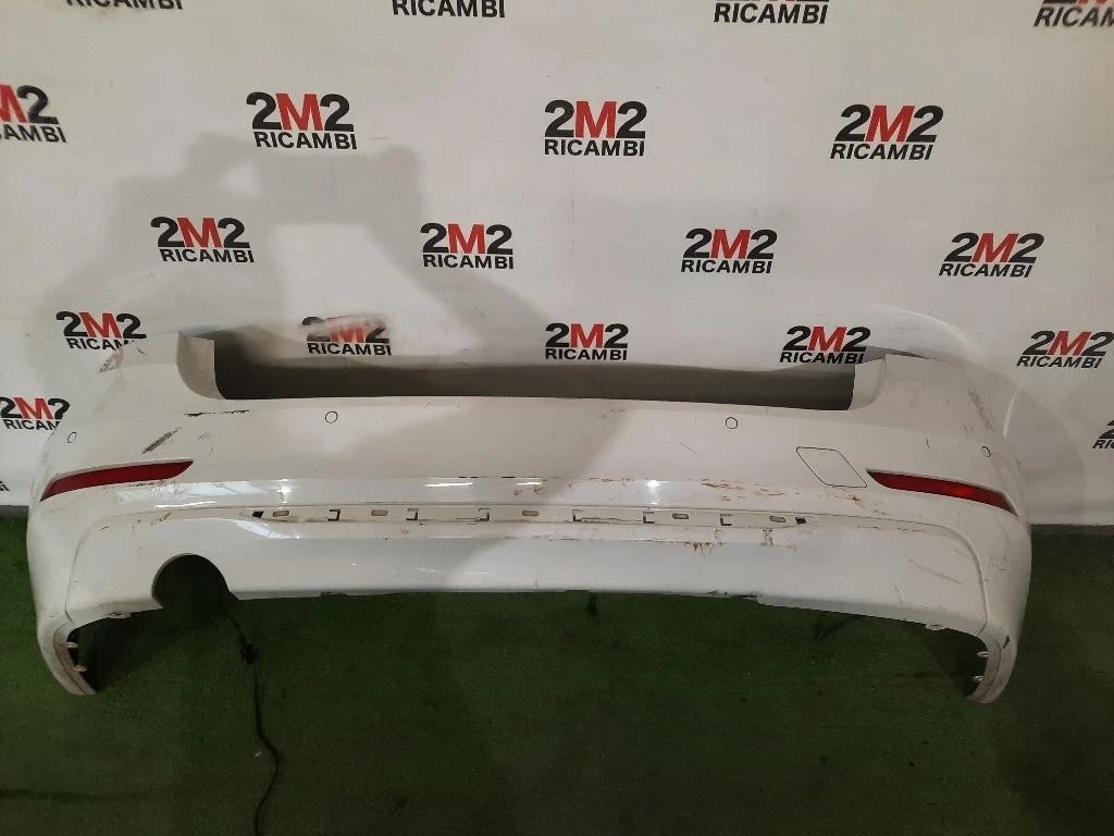 Paraurti POST 51127312745 Bmw Serie 3 F31 Touring 2012