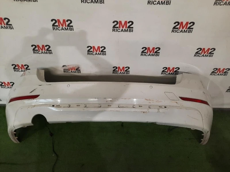 Paraurti POST 51127312745 Bmw Serie 3 F31 Touring 2012