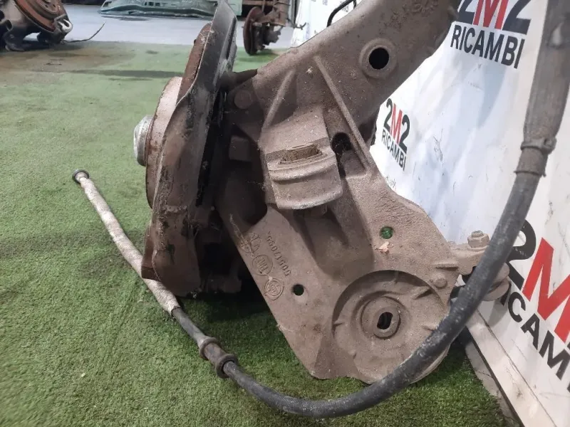 Meccanica Completa POST DX MECCANICA POSTERIORE DX 50517095 Alfa Romeo Giulietta 2010