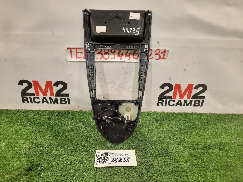 Rivestimento Console Centrale SUP A1716800136 Mercedes Classe SLK R171 2004