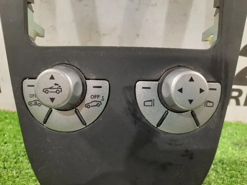 Rivestimento Console Centrale SUP A1716800136 Mercedes Classe SLK R171 2004