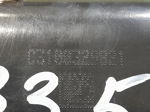 Assale POST 005215295100 Fiat 500 II 2008