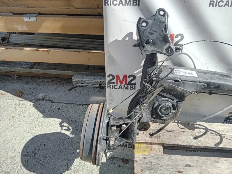 Assale POST 555016666R Dacia Duster II 2018