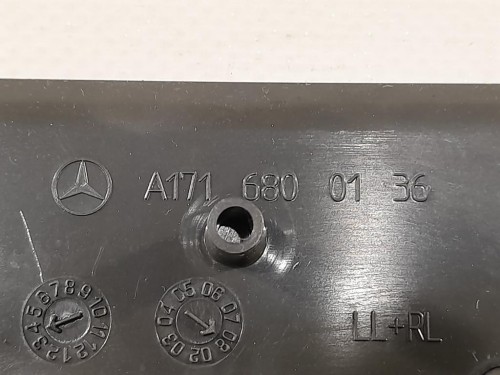 Rivestimento Console Centrale SUP A1716800136 Mercedes Classe SLK R171 2008