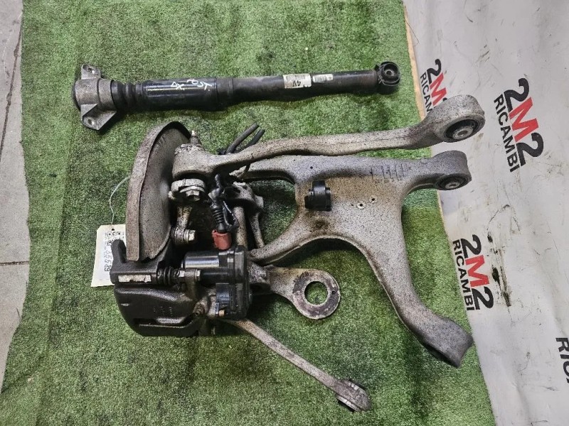 Meccanica Completa POST DX 8K0513035AA Audi A4 8K5 Avant 2008