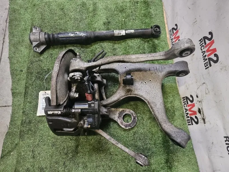 Meccanica Completa POST DX 8K0513035AA Audi A4 8K5 Avant 2008