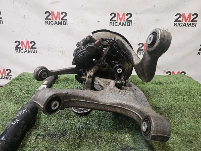 Meccanica Completa POST DX 8K0513035AA Audi A4 8K5 Avant 2008