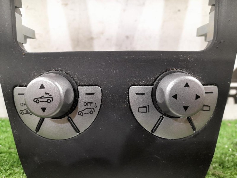 Rivestimento Console Centrale SUP A1716800136 Mercedes Classe SLK R171 2008