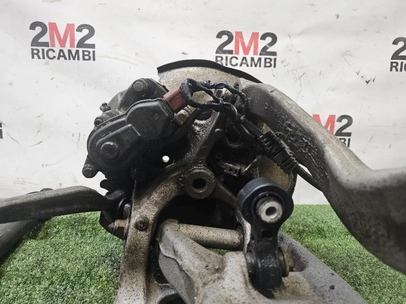 Meccanica Completa POST DX 8K0513035AA Audi A4 8K5 Avant 2008