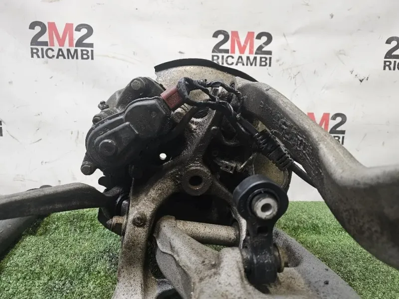 Meccanica Completa POST DX 8K0513035AA Audi A4 8K5 Avant 2008