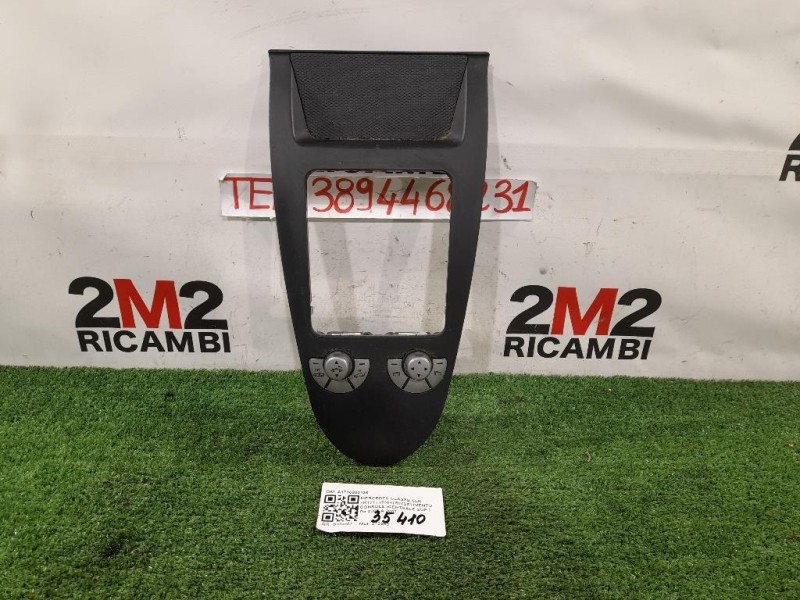 Rivestimento Console Centrale SUP A1716800136 Mercedes Classe SLK R171 2008