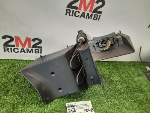 Rivestimento Console Centrale SUP A4516890006 Smart Fortwo Cabrio 451 2007