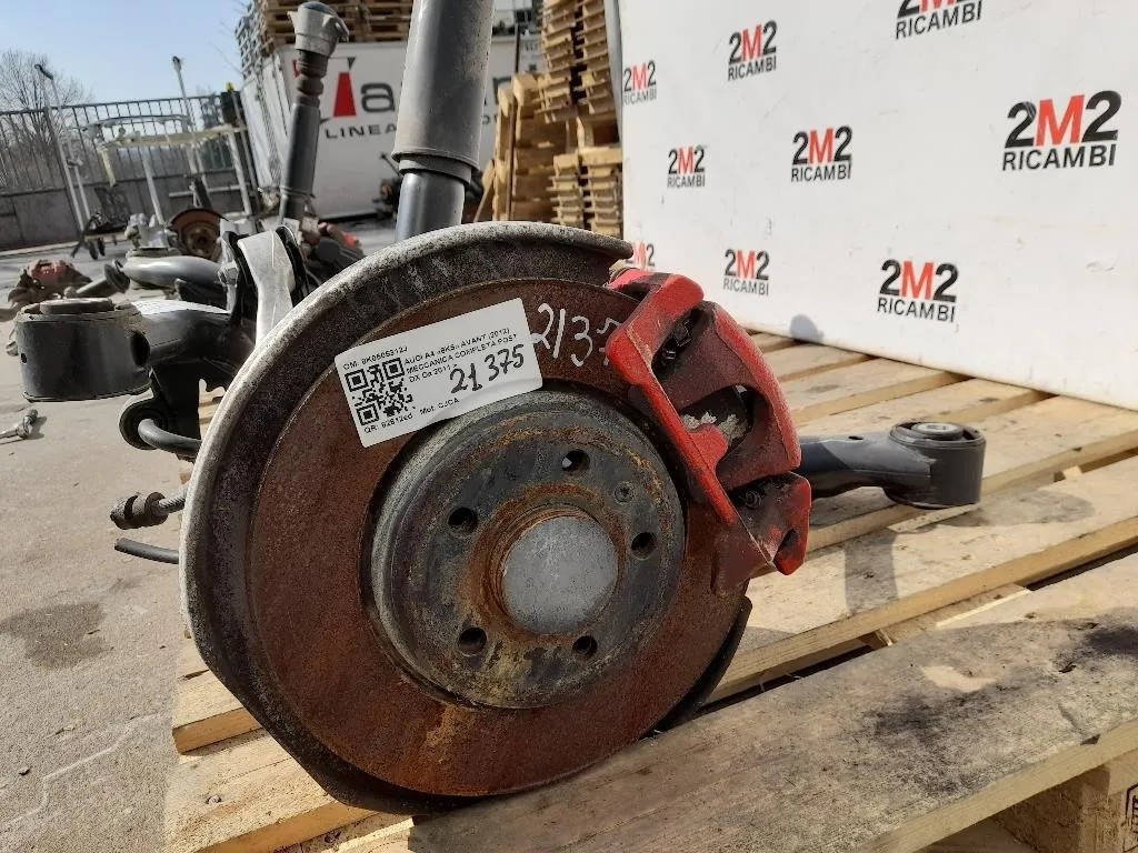 Meccanica Completa POST DX 8K0505312J Audi A4 8K5 Avant 2012