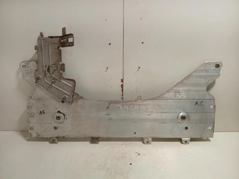 Rivestimento Frontale Parte INF ANT 4K0 803 341I Audi A6 4GD Avant 2016