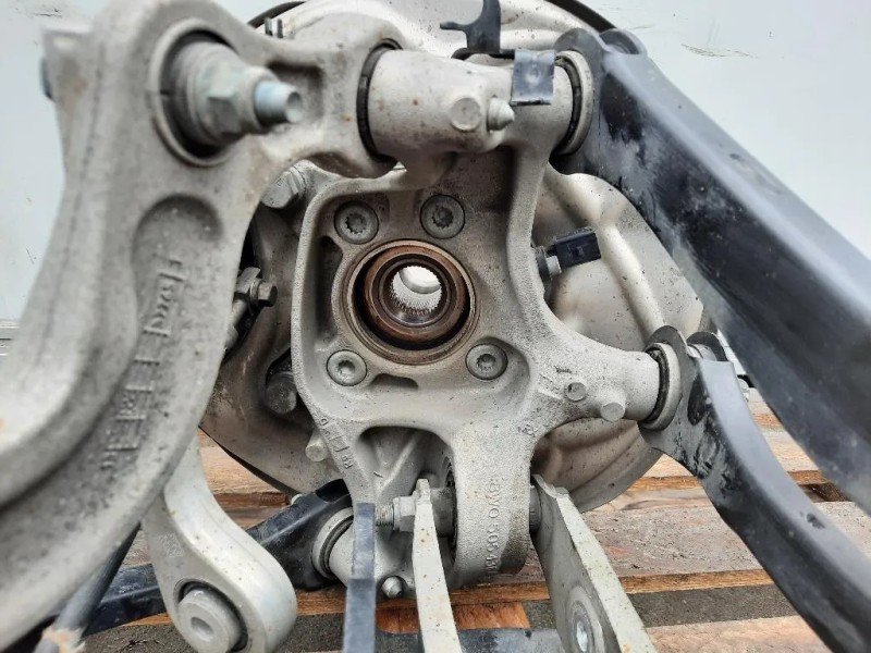 Meccanica Completa POST DX 8W0615612A 8W0615406AA MECCANICA AUDI A4 AVANT Audi A4 8W5 Avant 2015