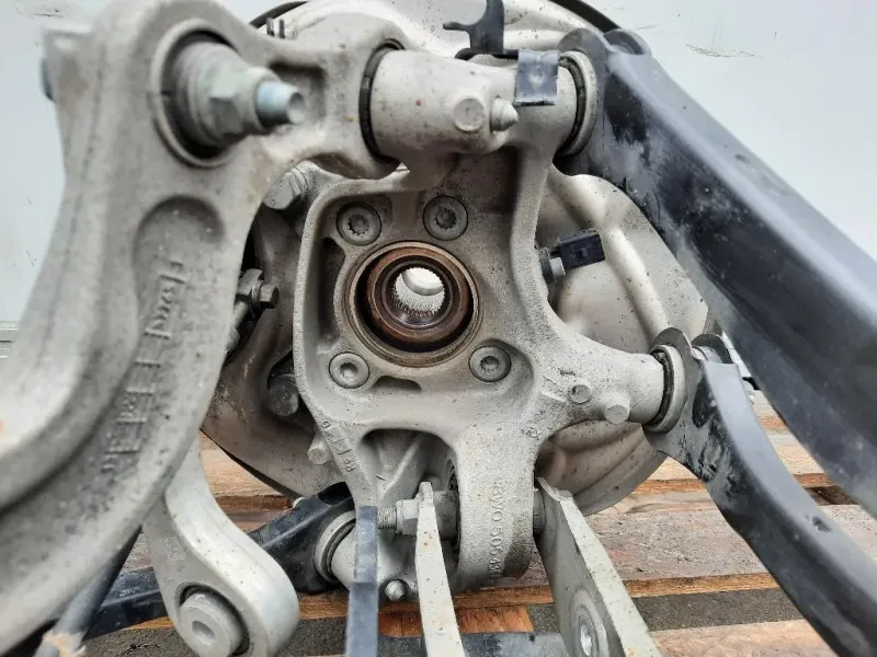 Meccanica Completa POST DX 8W0615612A 8W0615406AA MECCANICA AUDI A4 AVANT Audi A4 8W5 Avant 2015