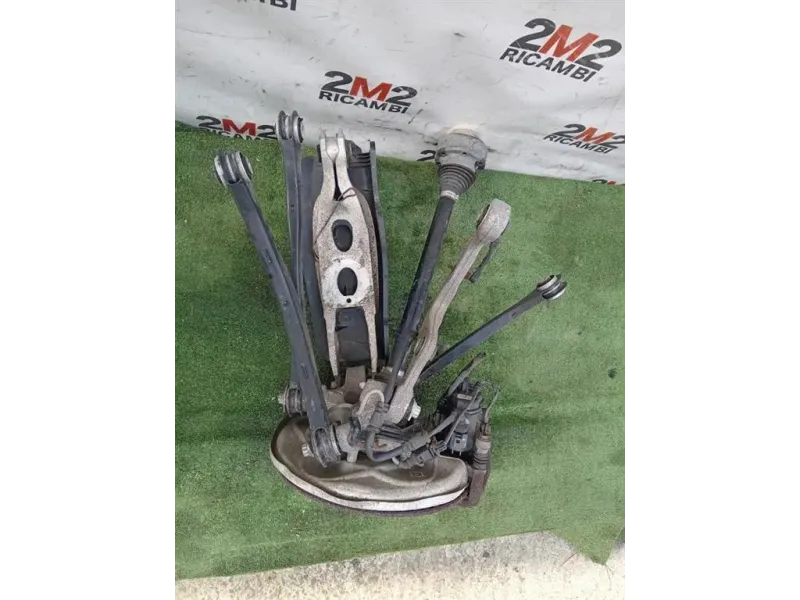 Meccanica Completa POST DX MECCANICA COMPLETA POST DX Audi A4 8W5 Avant 2015