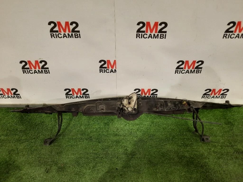 Rivestimento Frontale Parte SUP ANT 60688556 Alfa Romeo 159 2006