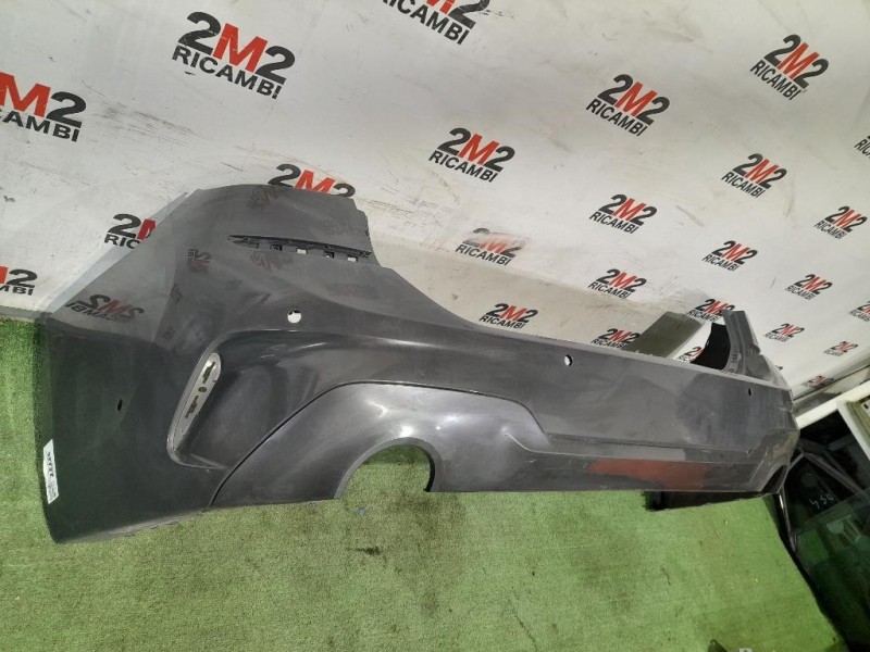 Meccanica Completa POST DX MECCANICA COMPLETA POST DX Audi A4 8W5 Avant 2015