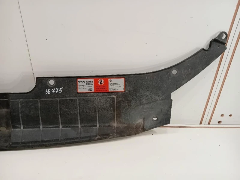 Rivestimento Frontale Parte SUP ANT 8R0 807 081 Audi Q5 8RB 2012