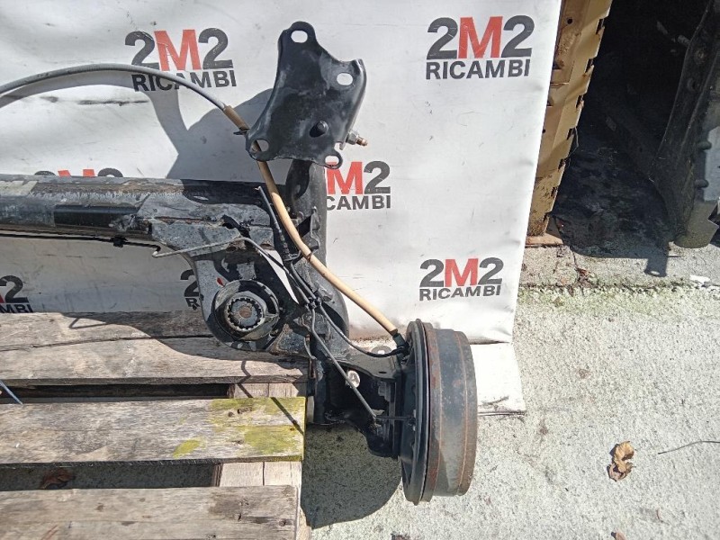 Assale POST 555016666R Dacia Duster II 2018