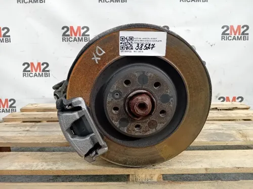 Meccanica Completa POST DX 80A505311B 80A505460B 4N0501203 4K0505432C Audi A6 4a5c8 Avant 2018