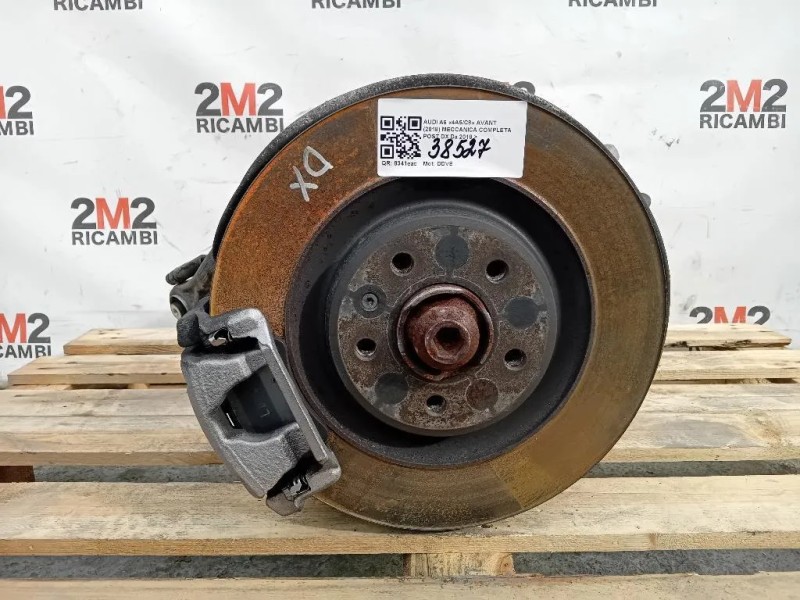 Meccanica Completa POST DX 80A505311B 80A505460B 4N0501203 4K0505432C Audi A6 4a5c8 Avant 2018