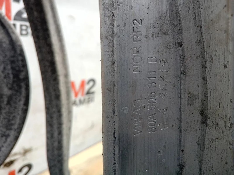 Meccanica Completa POST DX 80A505311B 80A505460B 4N0501203 4K0505432C Audi A6 4a5c8 Avant 2018