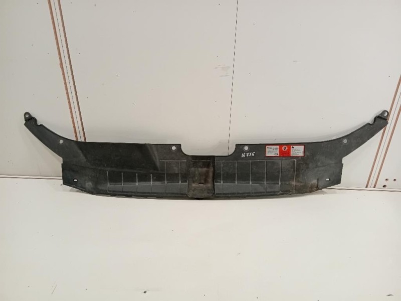 Rivestimento Frontale Parte SUP ANT 8R0 807 081 Audi Q5 8RB 2012