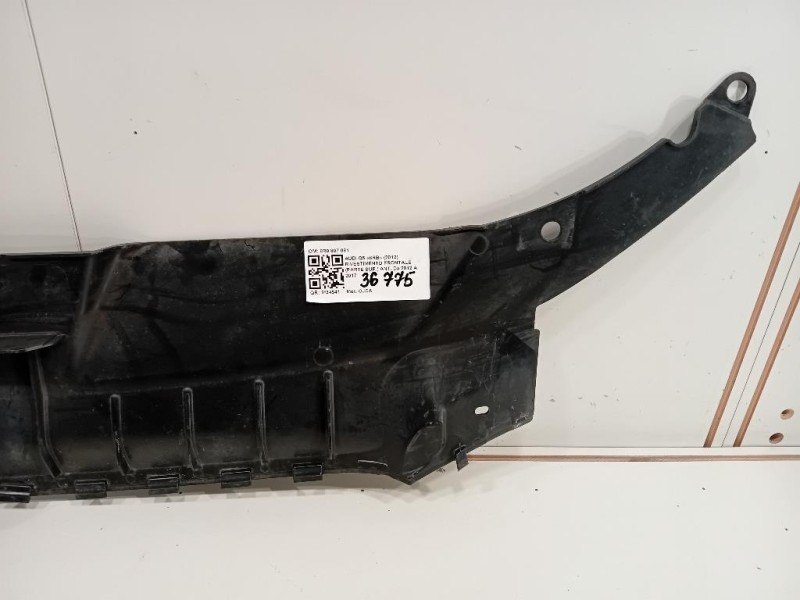 Rivestimento Frontale Parte SUP ANT 8R0 807 081 Audi Q5 8RB 2012