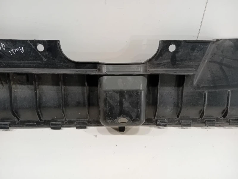 Rivestimento Frontale Parte SUP ANT 8R0 807 081 Audi Q5 8RB 2012