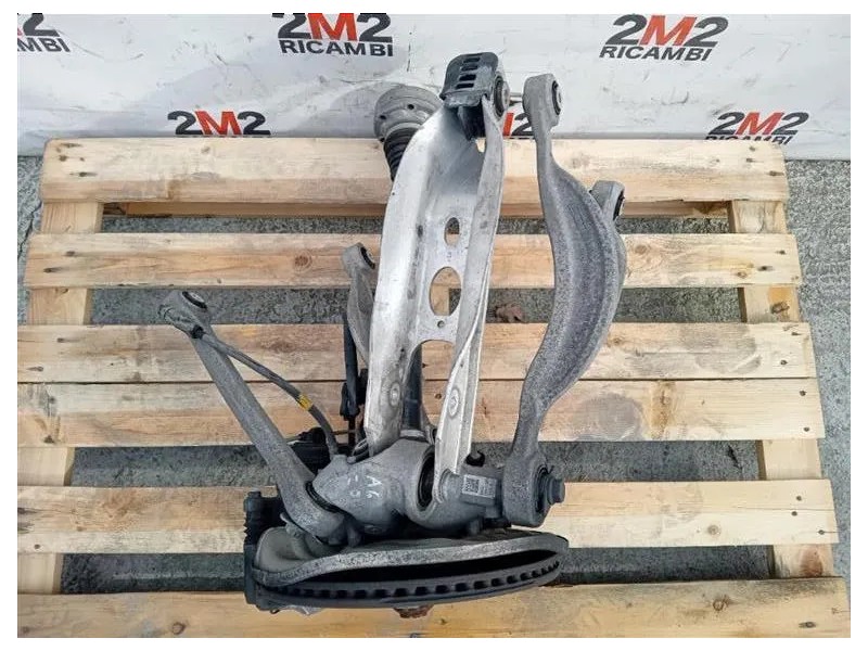 Meccanica Completa POST DX 80A505311B 80A505460B 4N0501203 4K0505432C Audi A6 4a5c8 Avant 2018