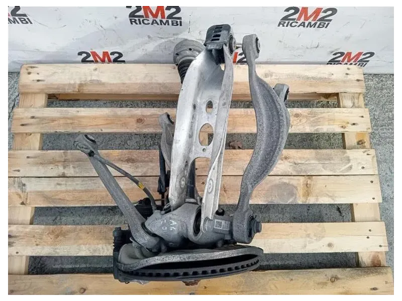 Meccanica Completa POST DX 80A505311B 80A505460B 4N0501203 4K0505432C Audi A6 4a5c8 Avant 2018