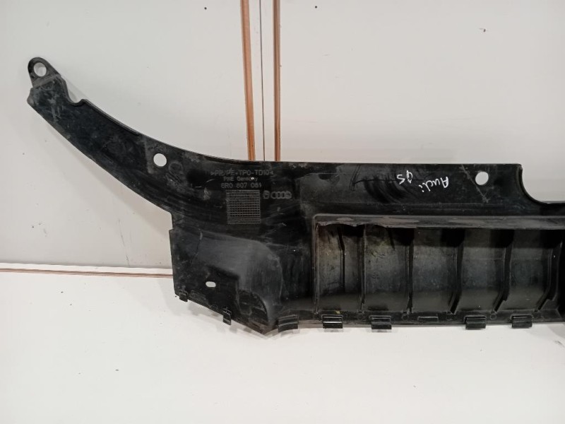 Rivestimento Frontale Parte SUP ANT 8R0 807 081 Audi Q5 8RB 2012