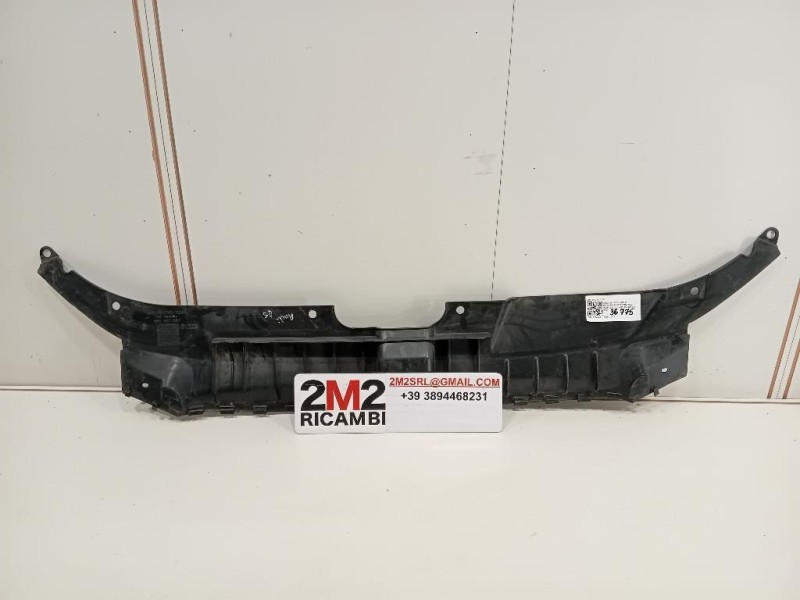 Rivestimento Frontale Parte SUP ANT 8R0 807 081 Audi Q5 8RB 2012