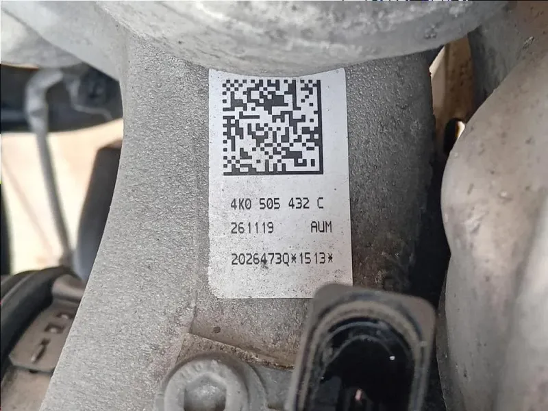 Meccanica Completa POST DX 80A505311B 80A505460B 4N0501203 4K0505432C Audi A6 4a5c8 Avant 2018