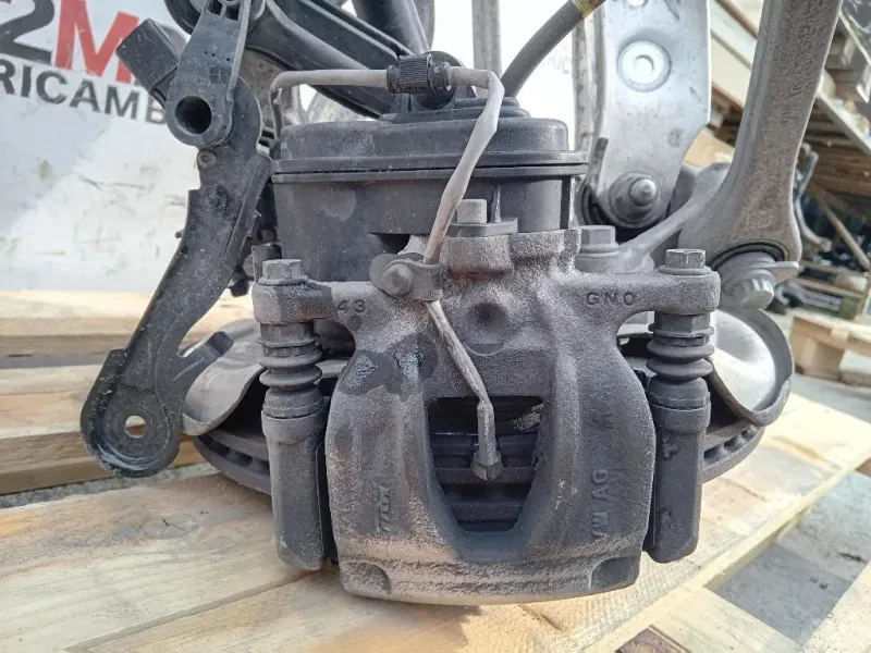 Meccanica Completa POST DX 80A505311B 80A505460B 4N0501203 4K0505432C Audi A6 4a5c8 Avant 2018