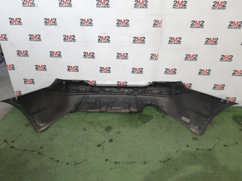 Paraurti POST NUDO 51127896614 M SPORT Bmw Serie 5 E60 Berlina 2004