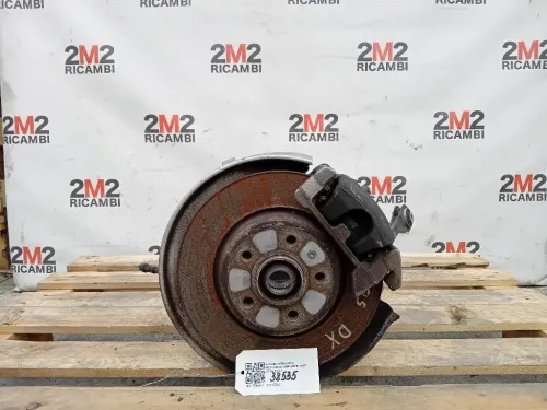 Meccanica Completa POST DX 8R0505312F 8K0505324H Audi Q5 8RB 2012